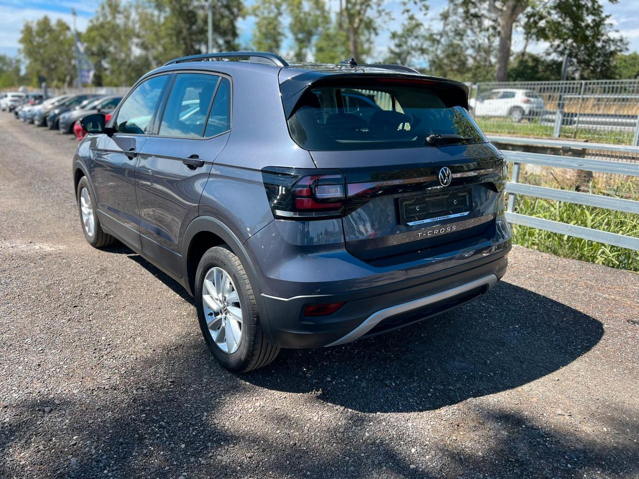Volkswagen T-Cross 1.0 TSI Style BMT