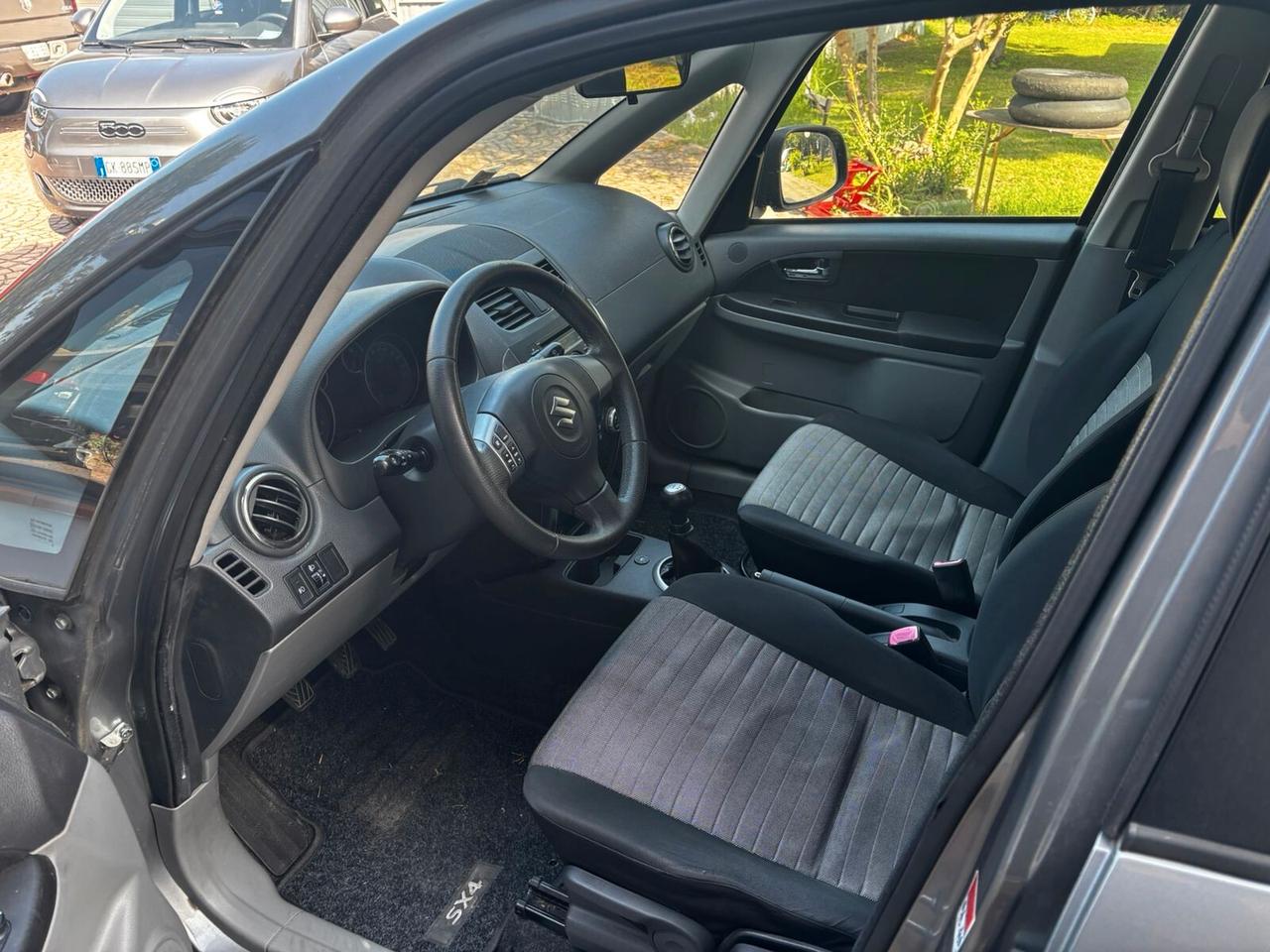 Suzuki SX4 1.6 16V Outdoor Line GLX G P L BELLISSIMA SCADENZA BOMBOLA 2033 PERMUTABILE
