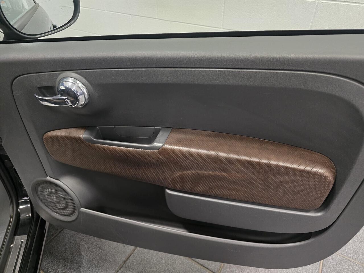 Fiat 500 1.2 Lounge NEOPATENTATI