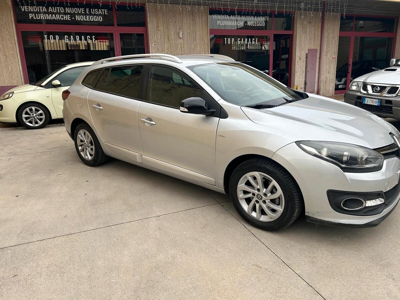 Renault Megane Mégane dCi 110CV EDC SporTour Limited