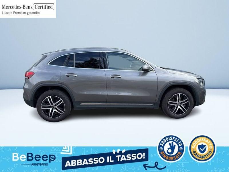Mercedes-Benz GLA 200 D SPORT PLUS AUTO