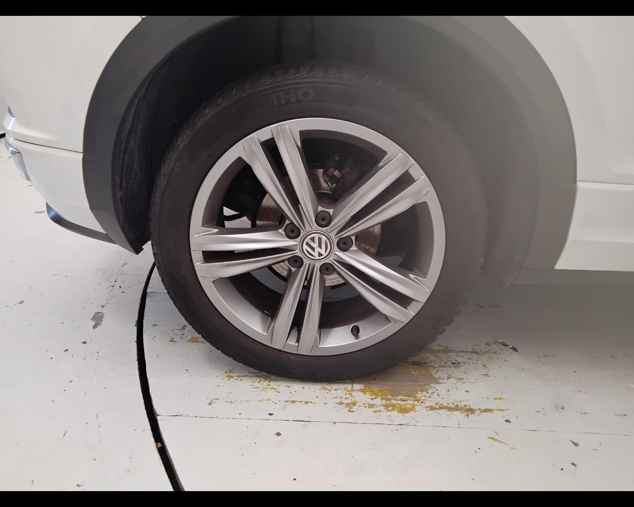 VOLKSWAGEN T-Roc I 2017 - T-Roc 1.6 tdi Advanced