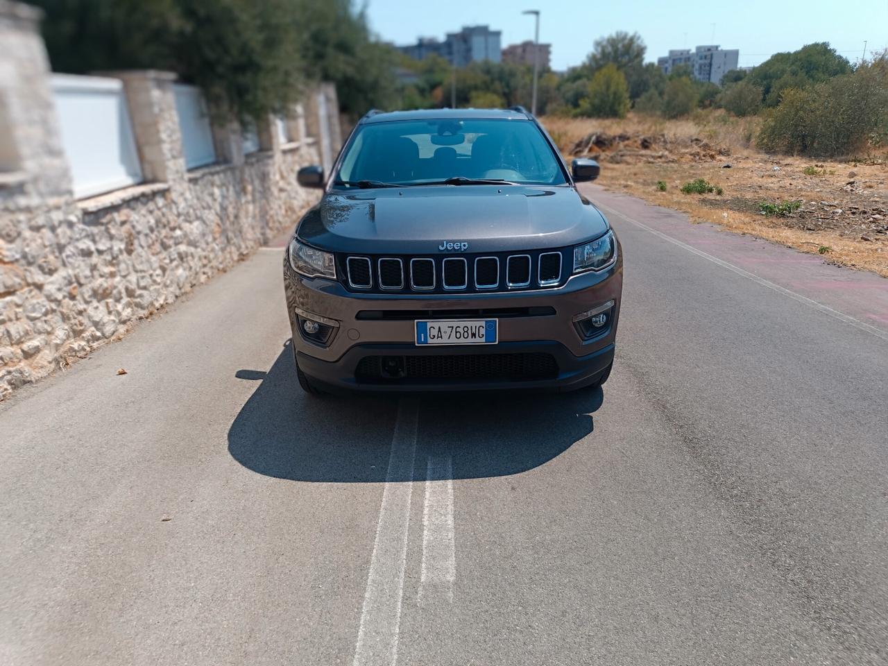 Jeep Compass 2.0 Multijet II aut. 4WD Longitude"accetto permuta"