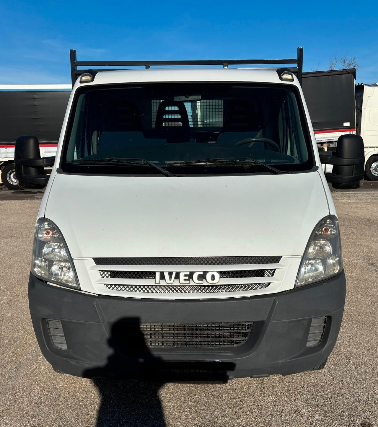 IVECO 35 C 15 - RIBALTABILE