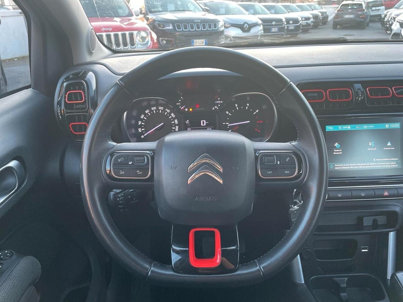 Citroen C3 Aircross C3 Aircross PureTech 82 Feel