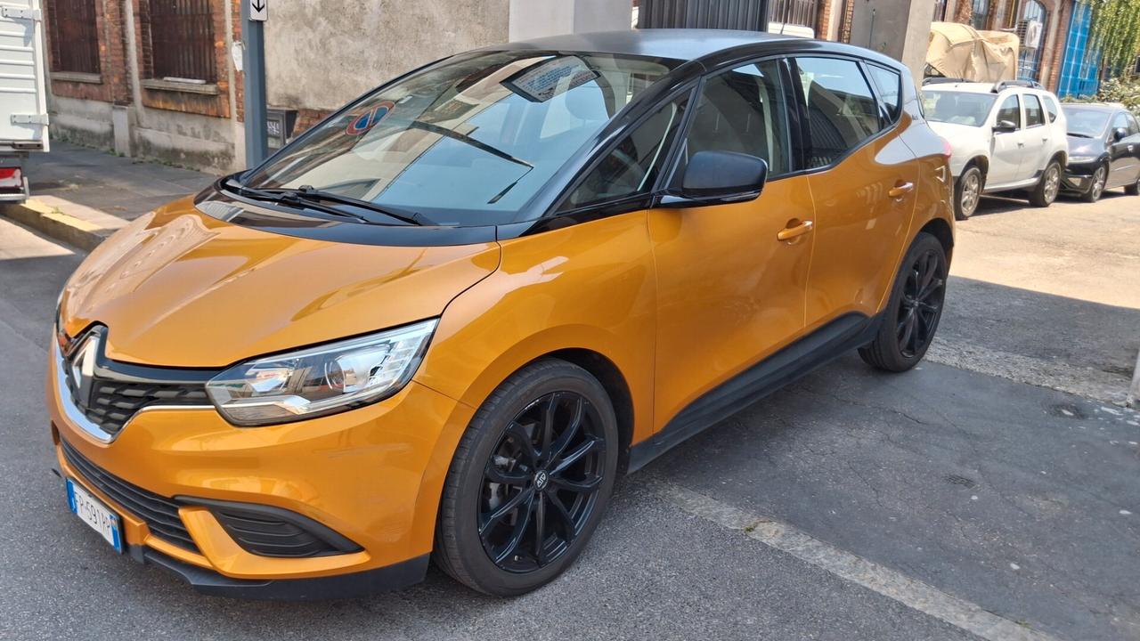 Renault Scenic Scénic TCe 115 CV Energy Intens