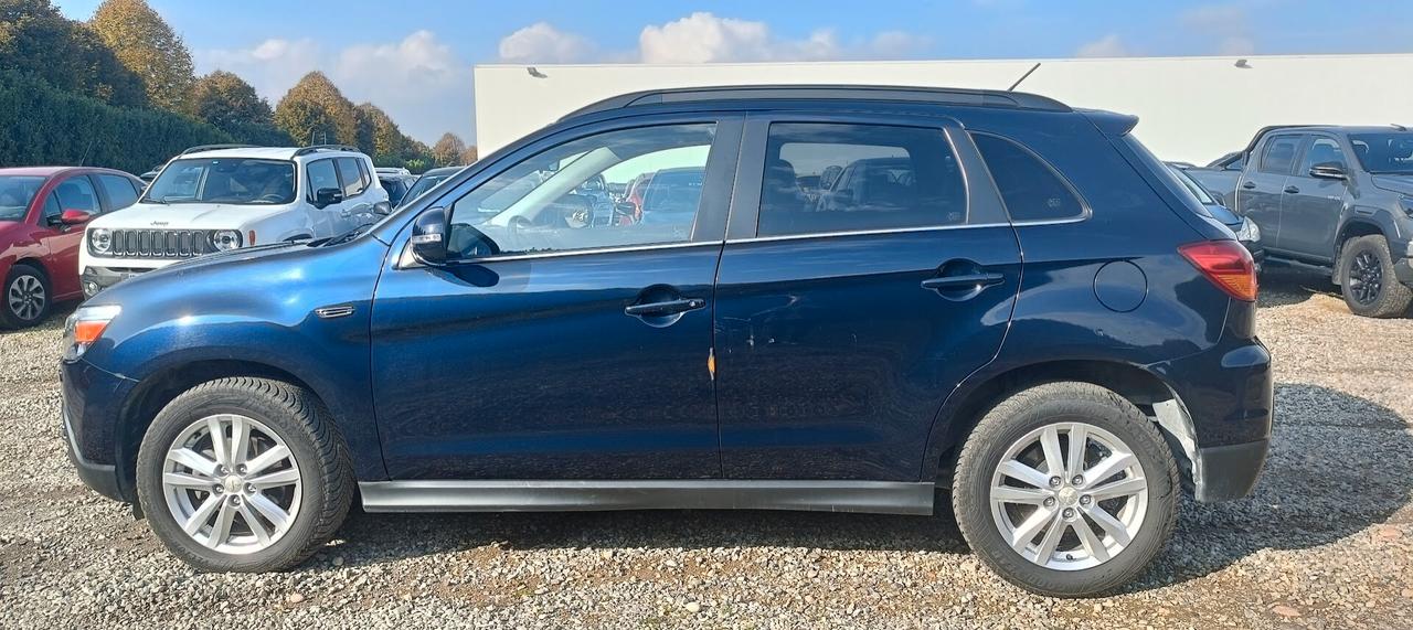Mitsubishi ASX 1.8 DI-D 150 CV 4WD Intense Panoramic