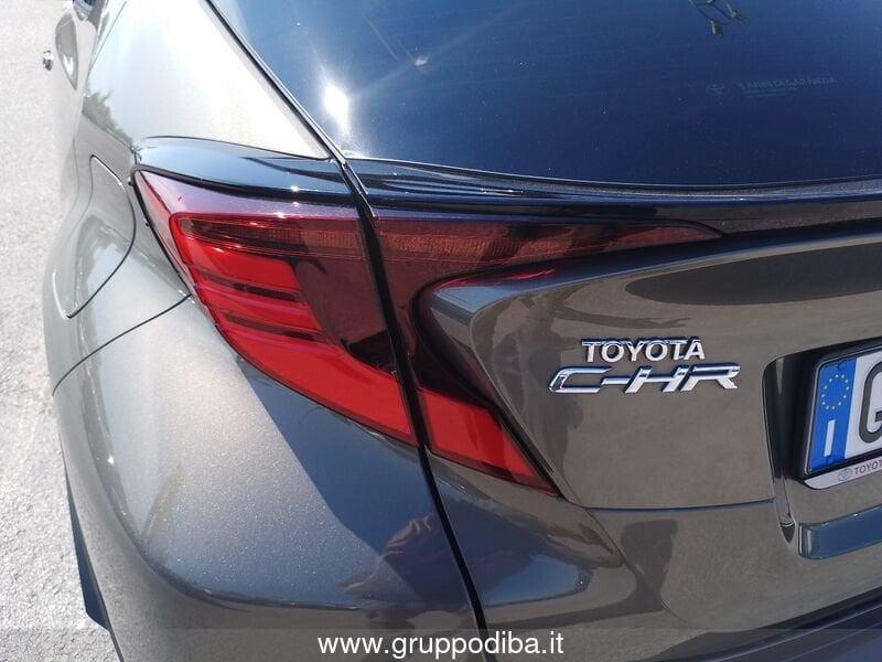 Toyota C-HR I 2020 1.8h Lounge e-cvt