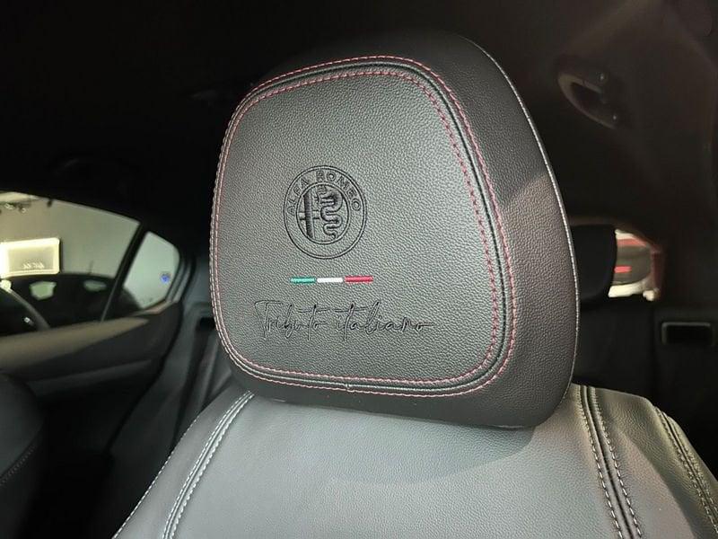 Alfa Romeo Stelvio 2.2 t Tributo Italiano Q4 210cv auto