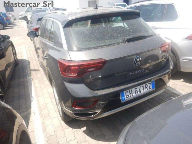VOLKSWAGEN T-Roc T-Roc 2022 2.0 tdi Style - GH641RZ