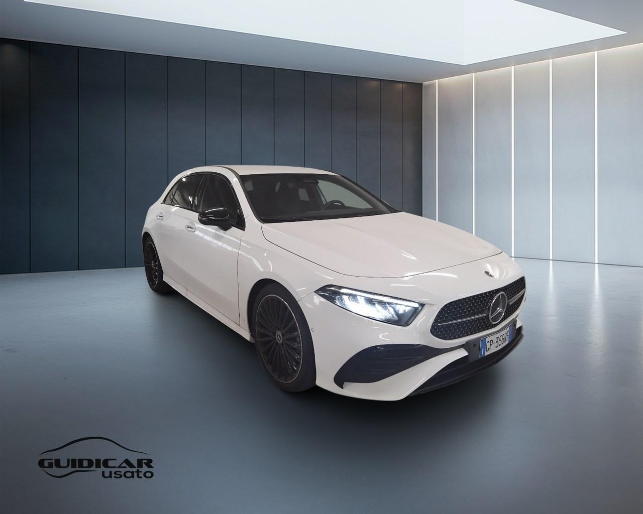 Mercedes-Benz Classe A - W177 2023 - A 180 d AMG Line Advanced Plus auto