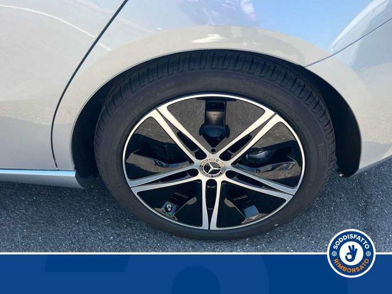 Mercedes-Benz Classe A 180d Automatic Progressive Extra