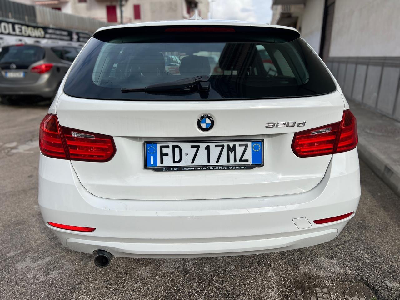 BMW 320 M Sport 2.0 Diesel 135 kw 184 CV Anno 2017