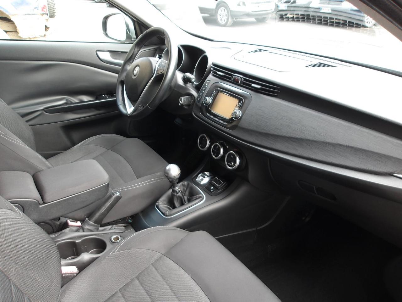 Alfa Romeo Giulietta 1.6 jtdm Super 120cv