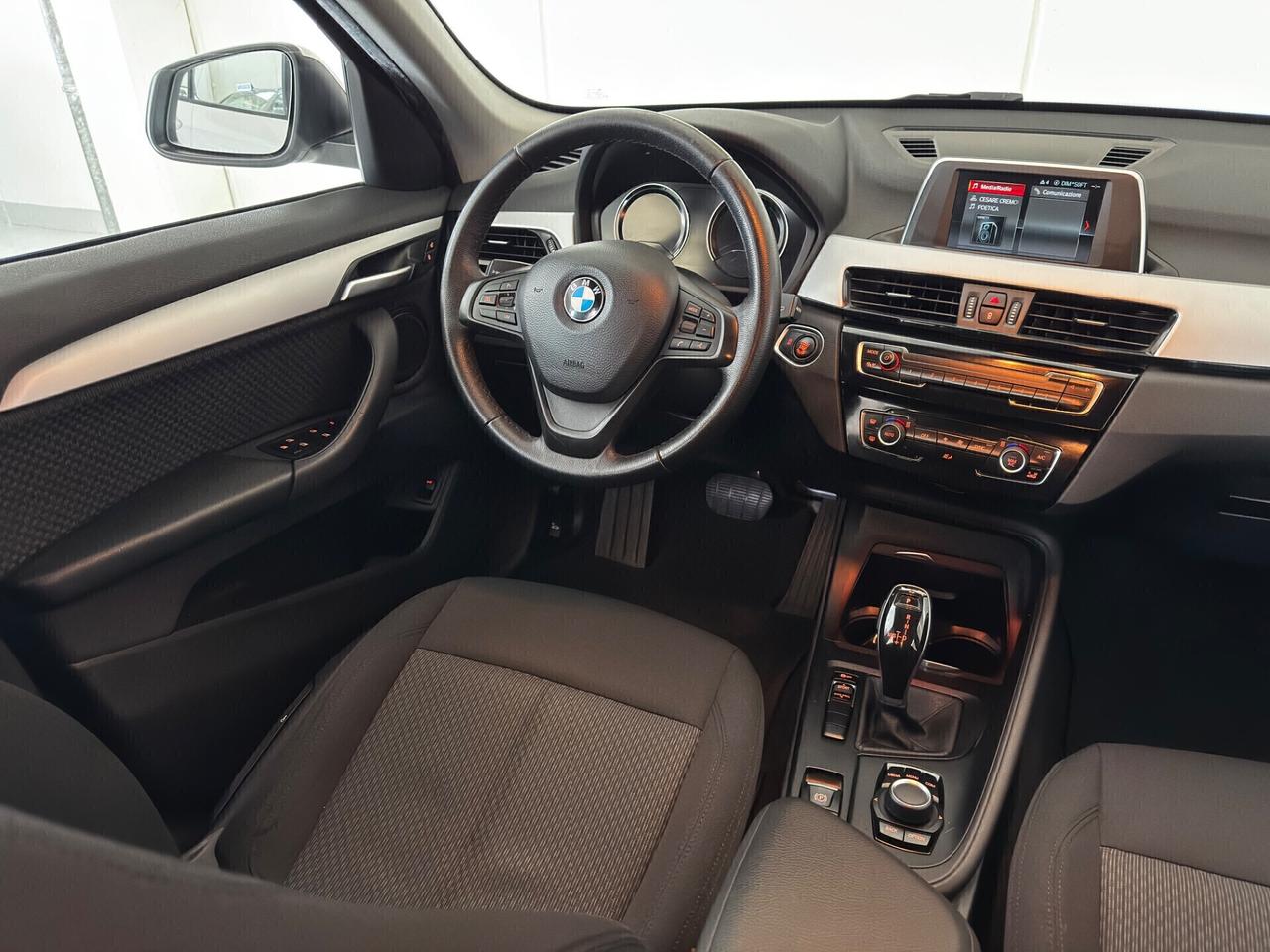 Bmw X1 sDrive16d xLine Auto
