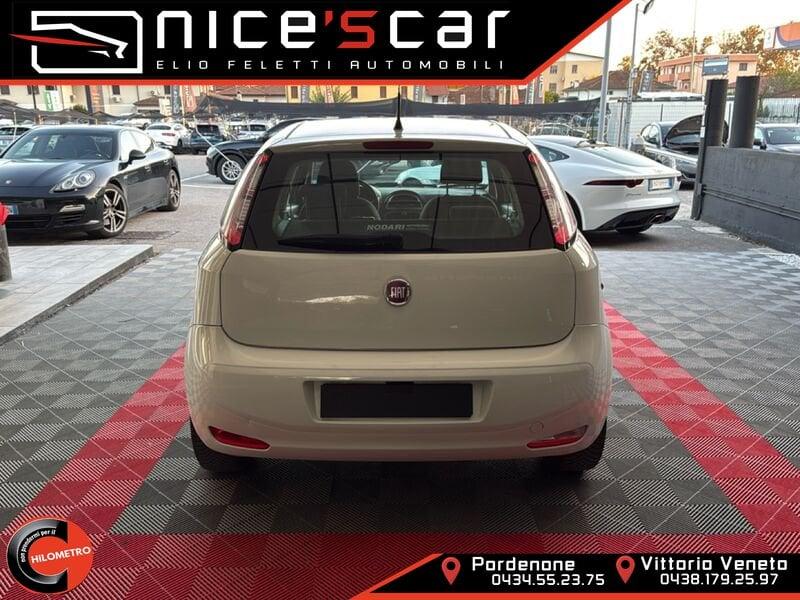 FIAT Punto Punto 1.3 MJT II 75 CV 5 porte Lounge