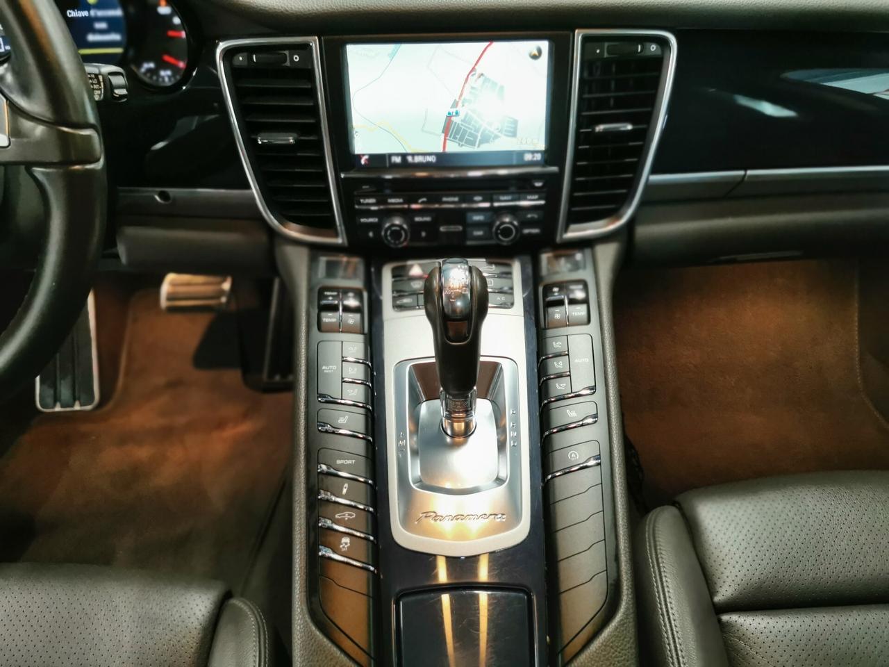 Porsche Panamera 3.0 4S Executive