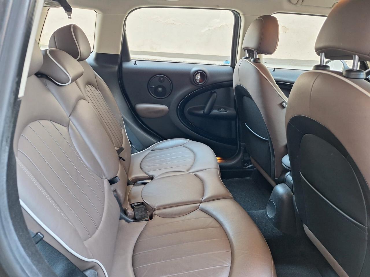 Mini Cooper SD Countryman 2.0 ALL4