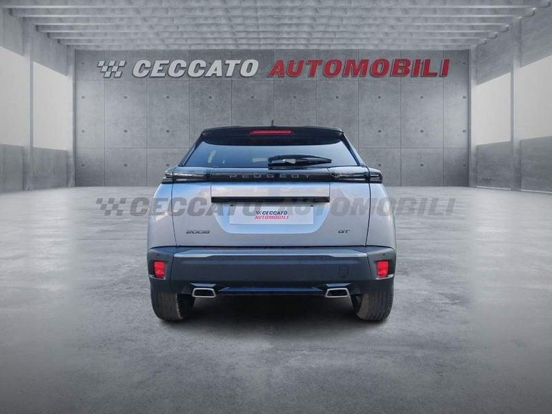 Peugeot 2008 2008 1.2 puretech GT s&s 130cv eat8