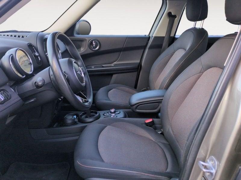 MINI Countryman One D