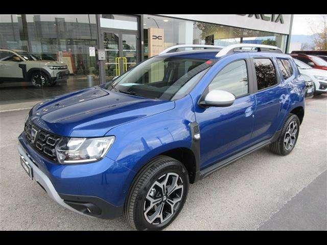 Dacia Duster 1.5 Blue dCi 115cv Prestige SL DaciaPlus 4x