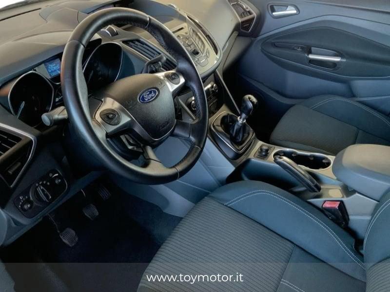 Ford C-Max 2ª serie 1.6 TDCi 115CV Titanium