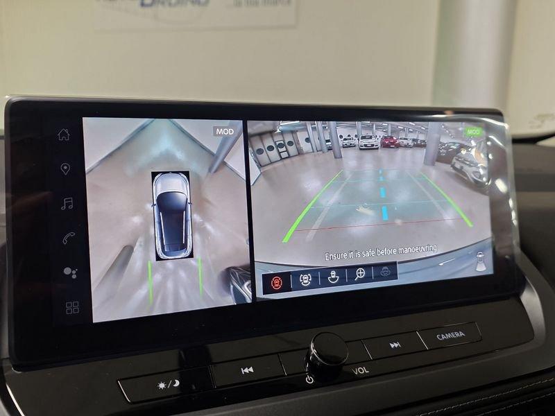 Nissan Qashqai Qashqai MHEV 158 CV Xtronic N-Connecta con BONUS EASY GO'