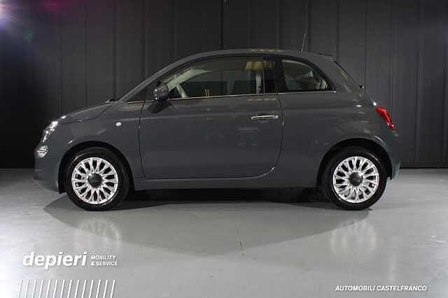 Fiat 500 1.2 Lounge 3p. -Ok Neop