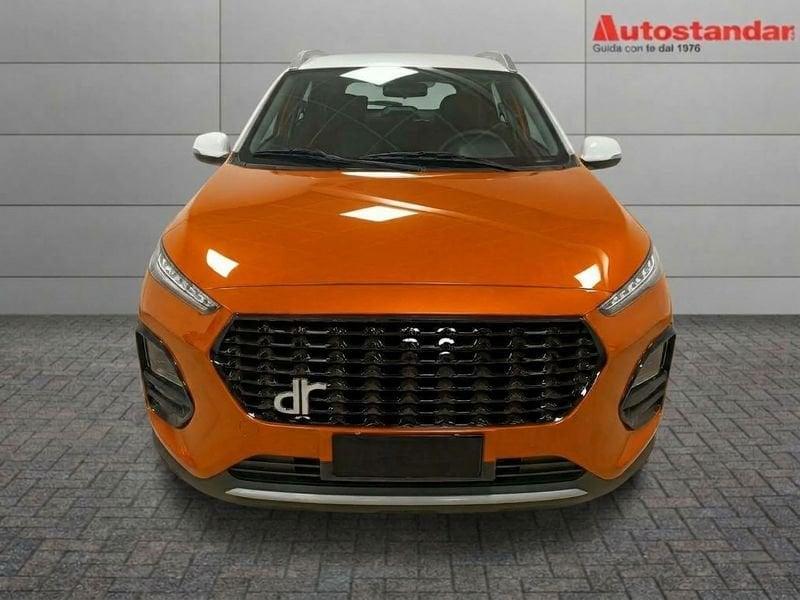 DR AUTOMOBILES dr 3.0 1.5 CVT Bi-Fuel GPL