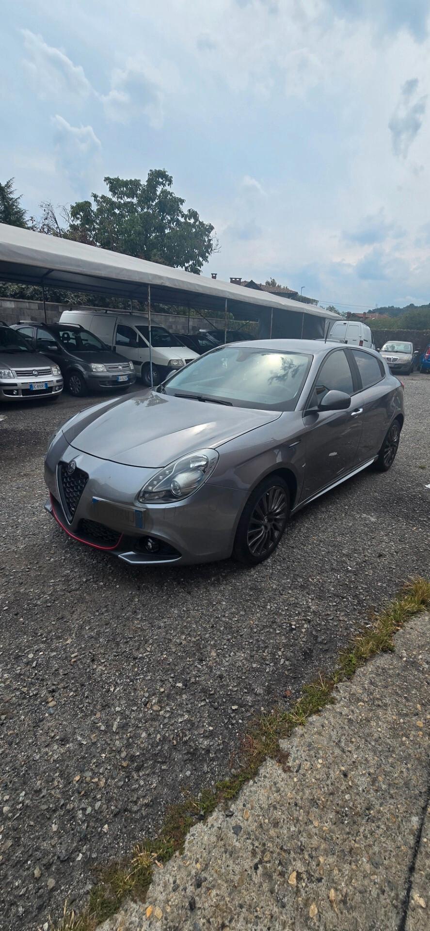 Alfa Romeo Giulietta 1.6 JTDm-2 105 CV Progression