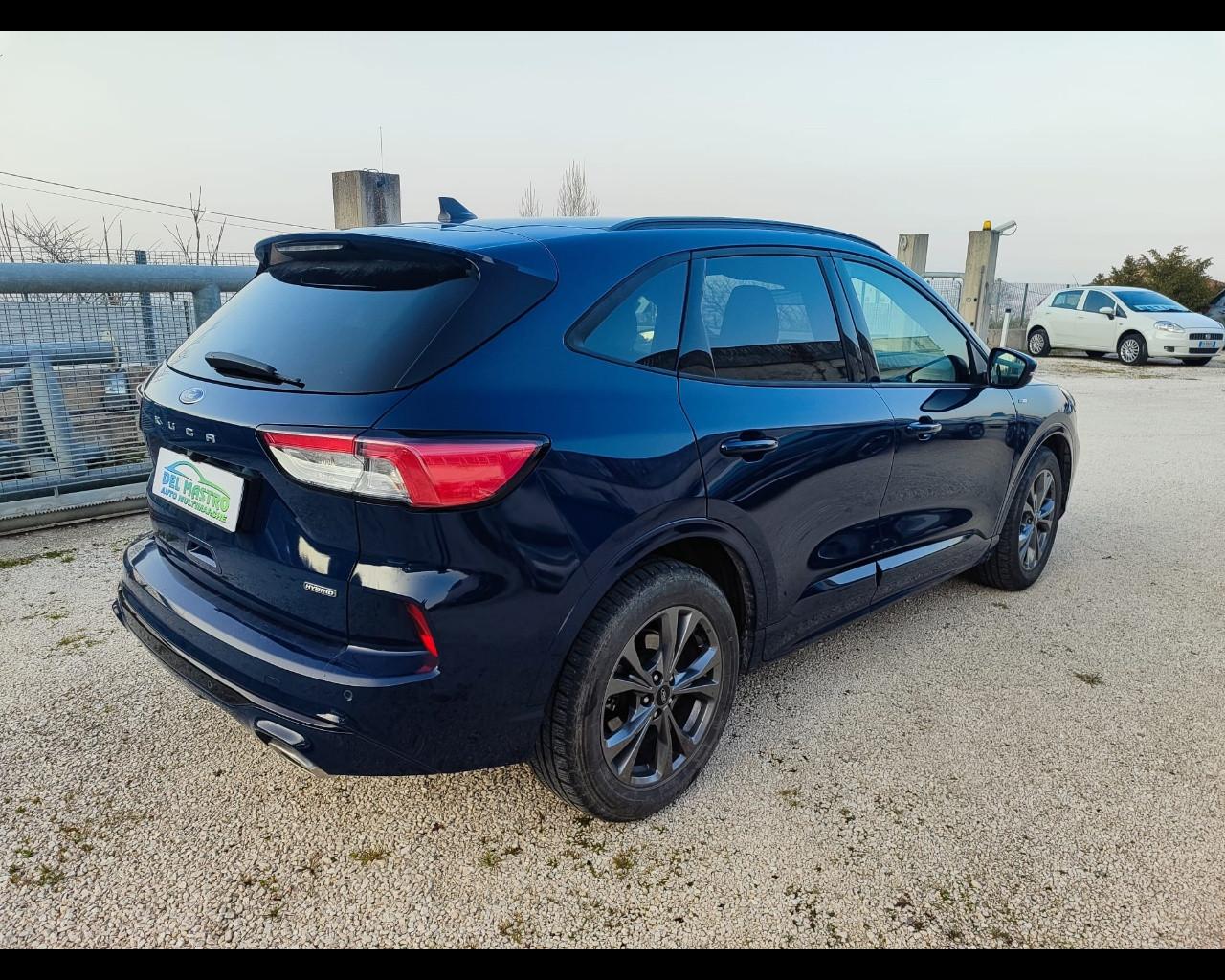 FORD Kuga 2.5 Full Hybrid 190 CV CVT 2WD ST-Line