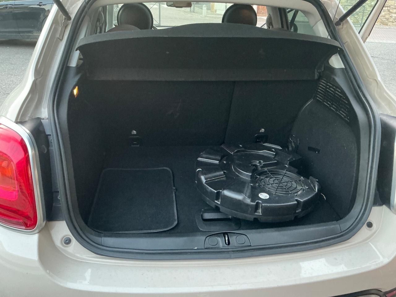 Fiat 500X 1.4 MultiAir 170 CV AT9 4x4 Cross