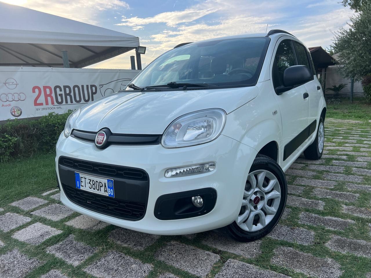 Fiat Panda 0.9TwinAir Natural Power-2014"UNIPRO"