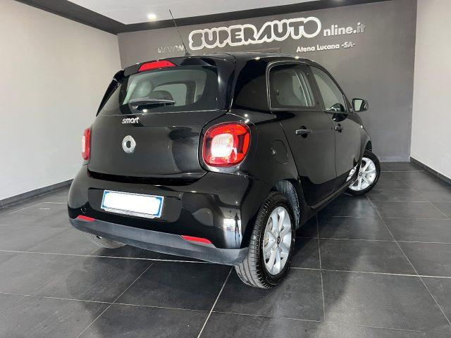 SMART ForFour 70 1.0 Passion UNICO PROPRIETARIO