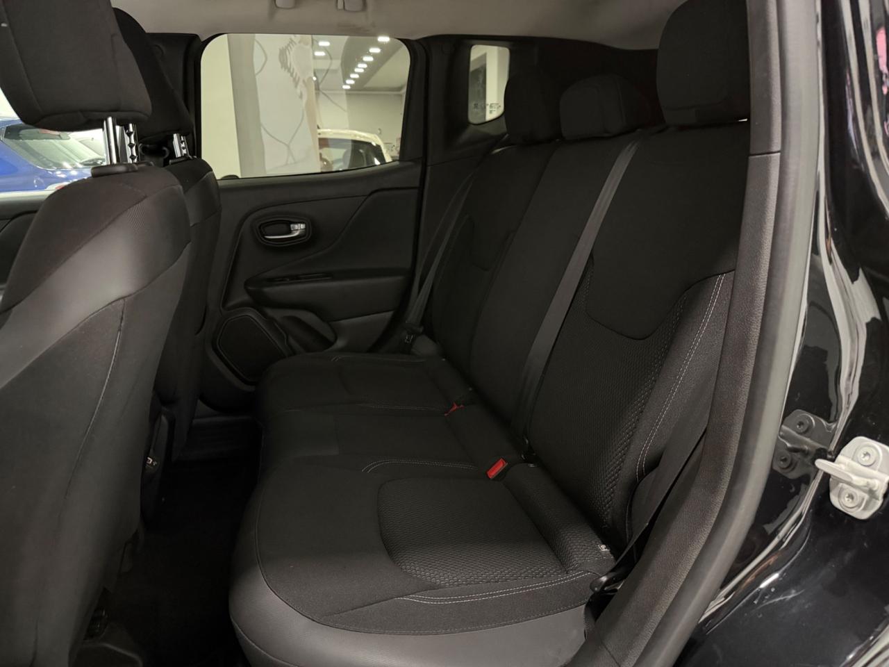 Jeep Renegade 1.6 Mjt 130cv Limited Total Black
