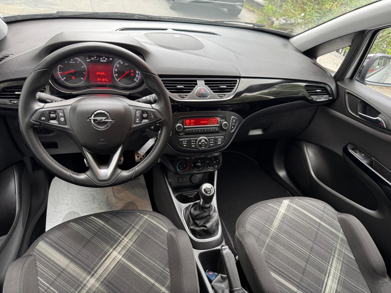 OPEL CORSA 1.2 BI COLORE KM 34 MILA