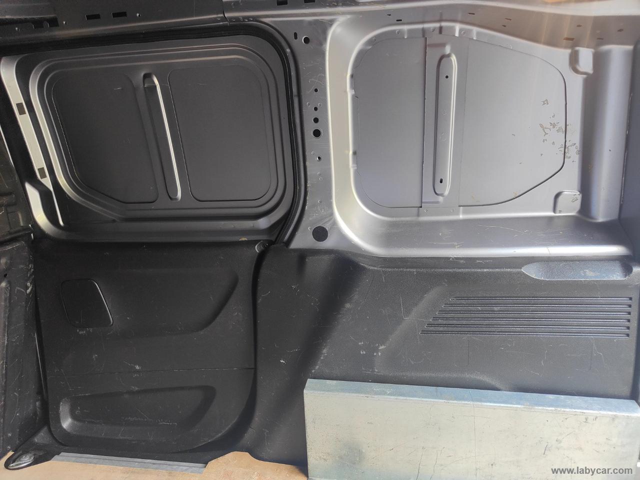 Berlingo BlueHDI EURO 6D TAGLIANDI UFFICIALI