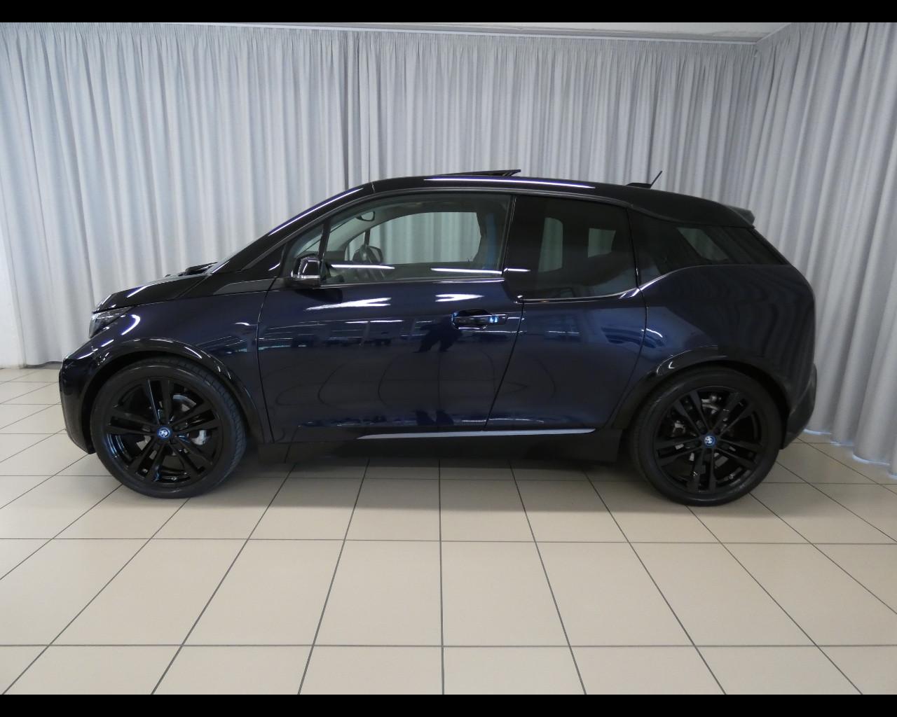 BMW i3 (I01) - i3s 120 Ah Advantage