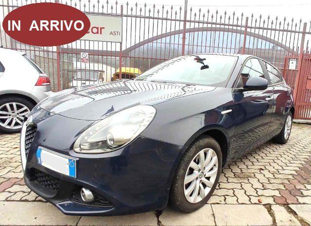 ALFA ROMEO Giulietta 1.6 JTDm 120 CV Business