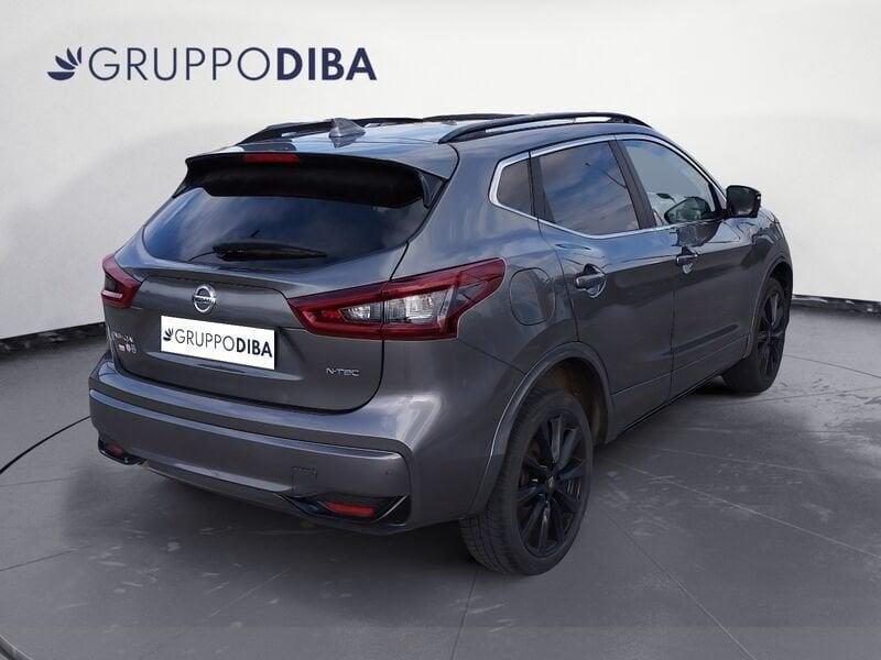 Nissan Qashqai 2017 Diesel 1.5 dci N-Tec 115cv