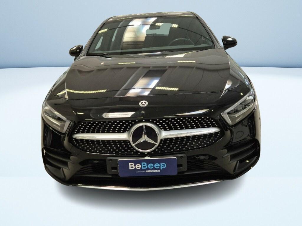 Mercedes Classe A 180 180 D Premium 8G-DCT