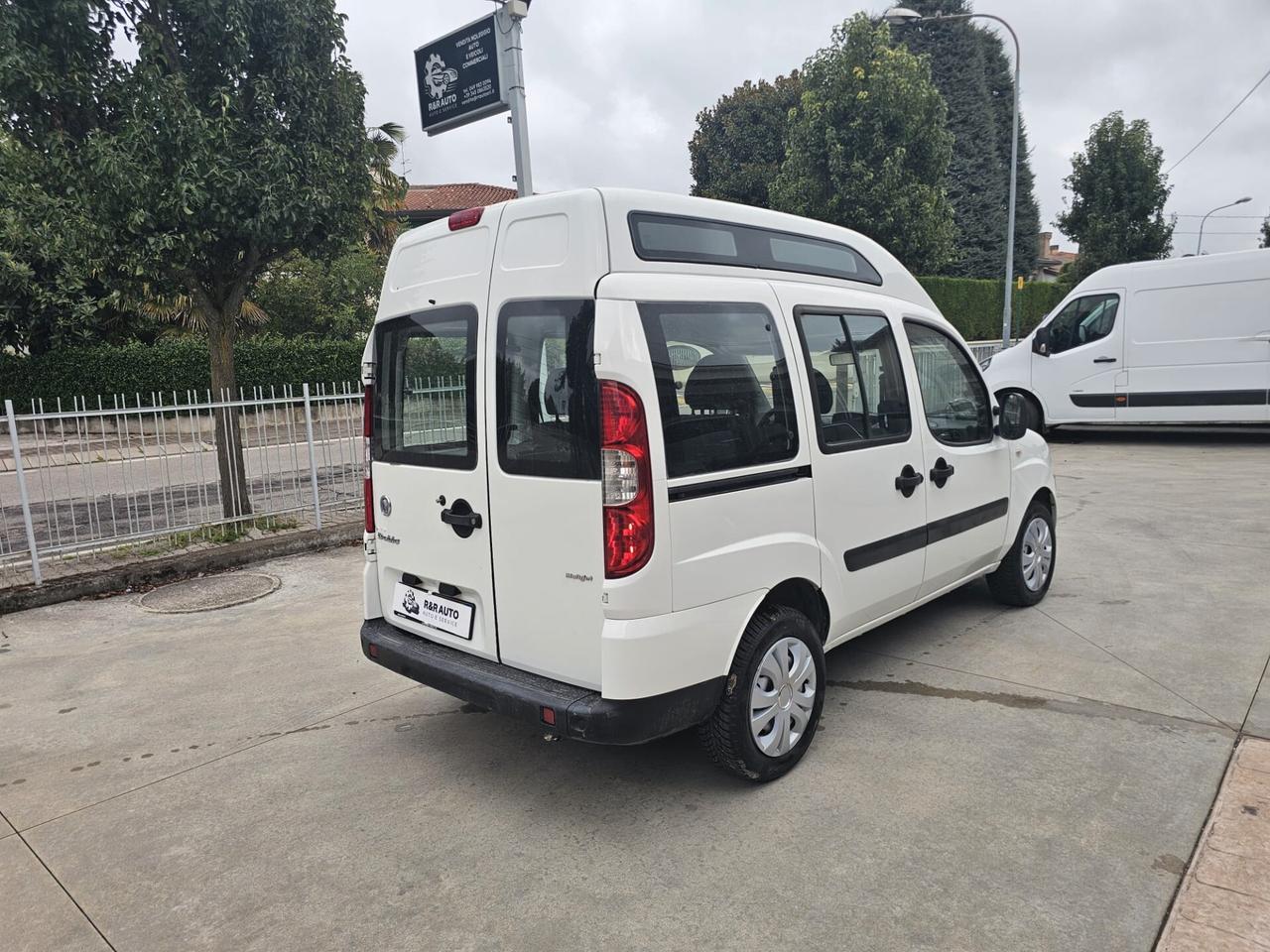 Fiat Doblo Doblò 1.3 Multijet 16V TETTO ALTO