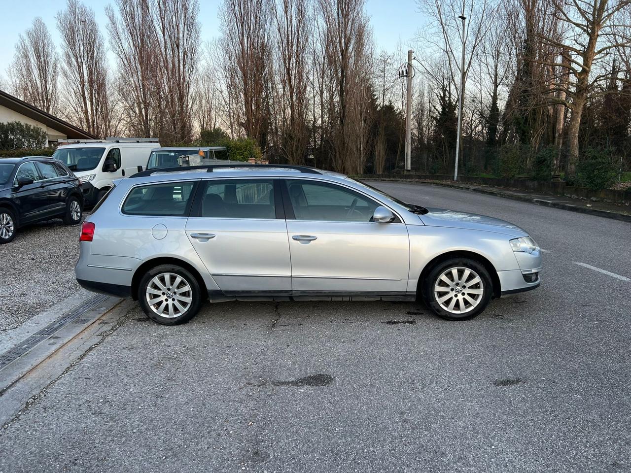 Volkswagen Passat 1.9 TDI/105CV Var. Comfortline