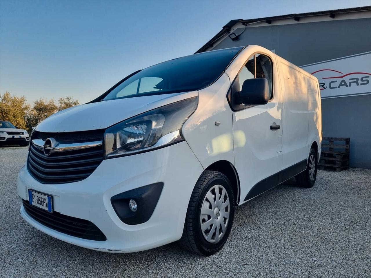 Opel - Vivaro 27 1.6 CDTI 115CV PC-TN Furgone Edition