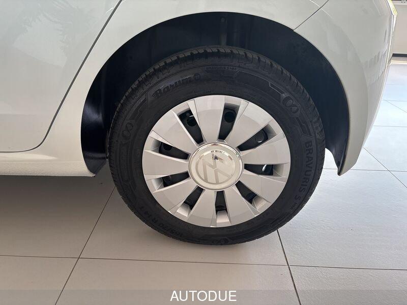 Volkswagen up! UP 1.0 ECO MOVE 68 CV