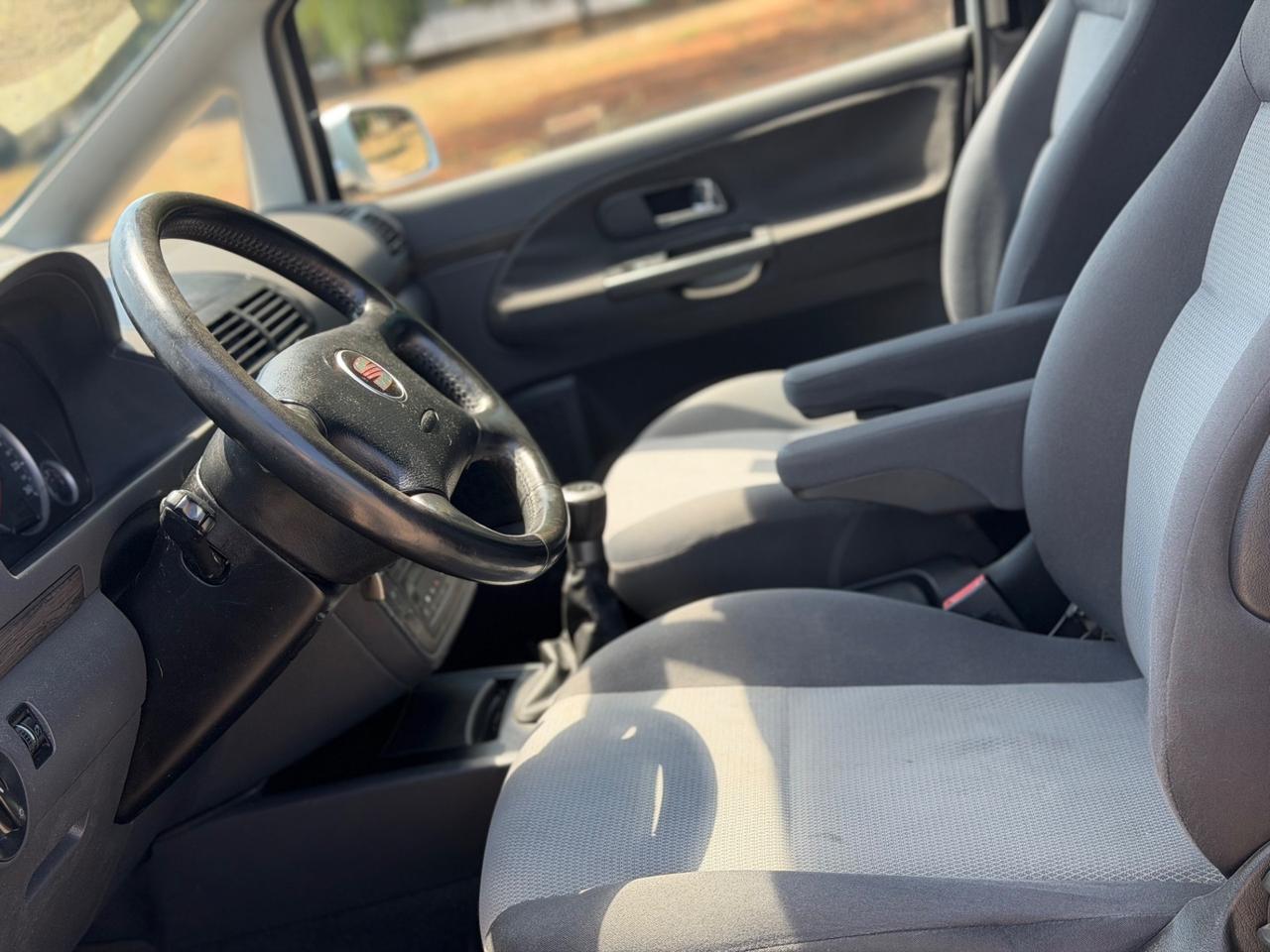Seat ALHAMBRA 2.0 DIESEL 140 CV - 7 POSTI
