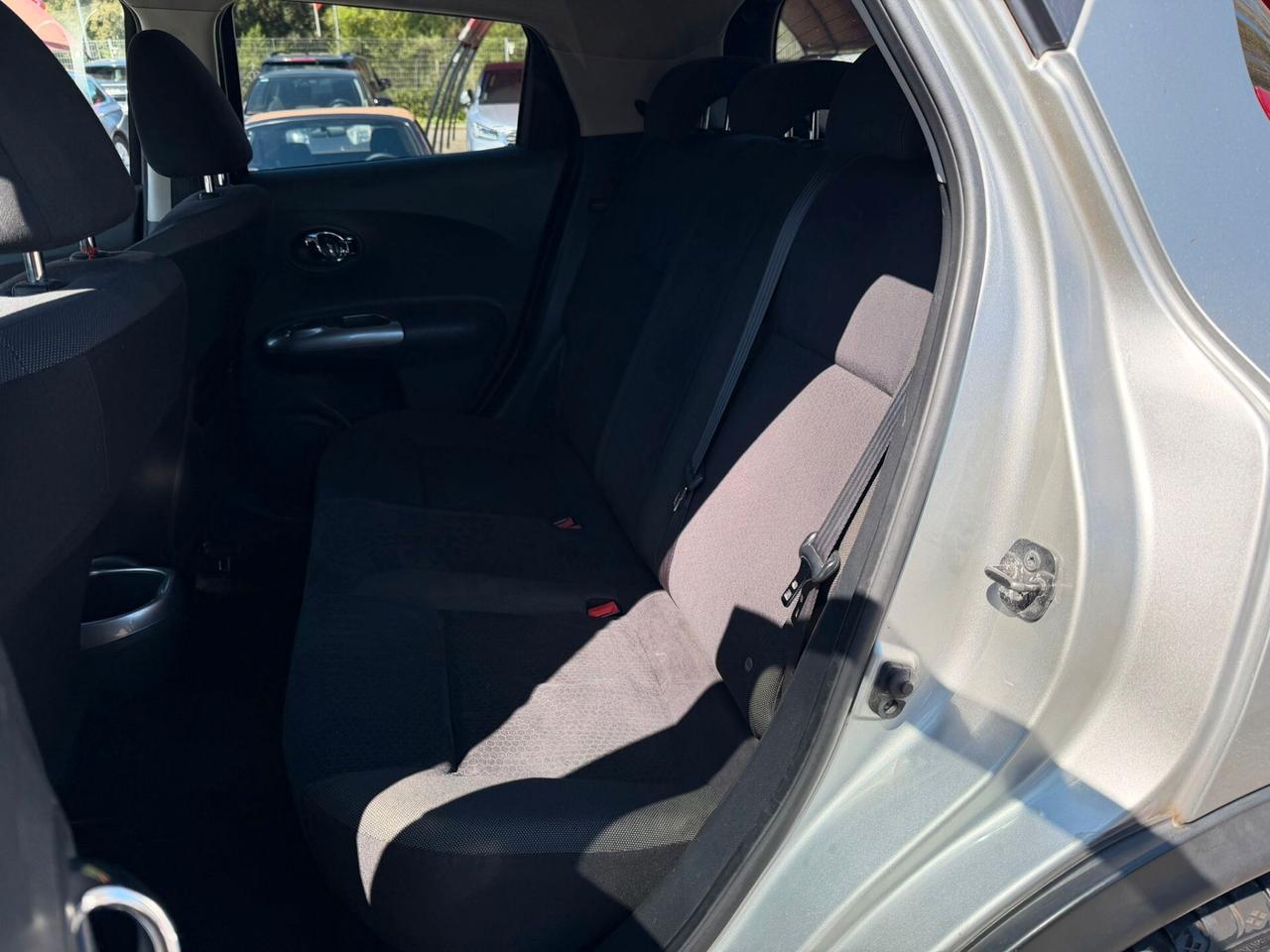 Nissan Juke 1.5 dCi Tekna