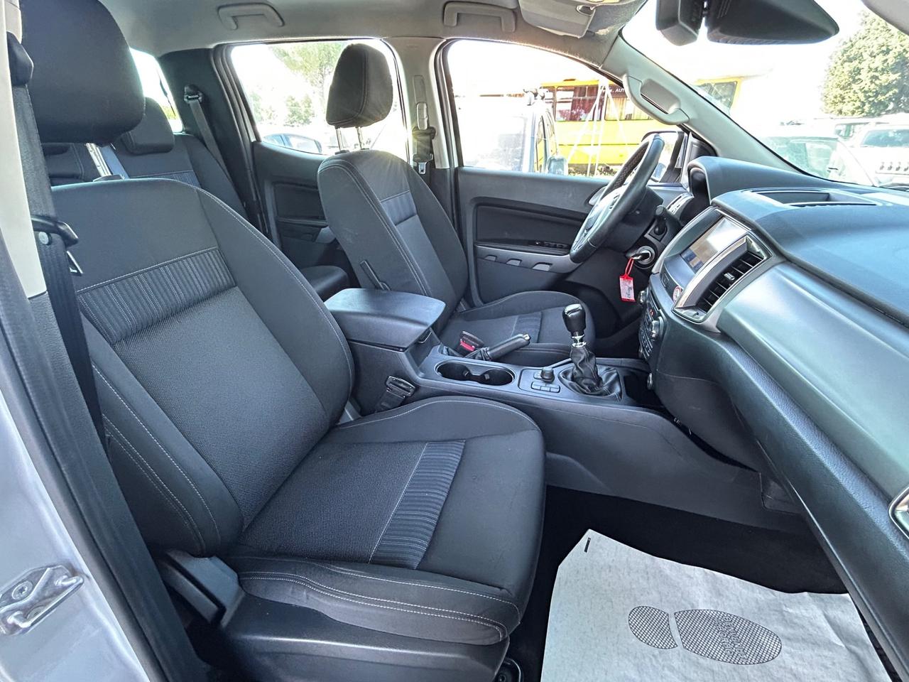 Ford Ranger 2.0 TDCi DC XL 5 posti *SOLO 31.000 KM*