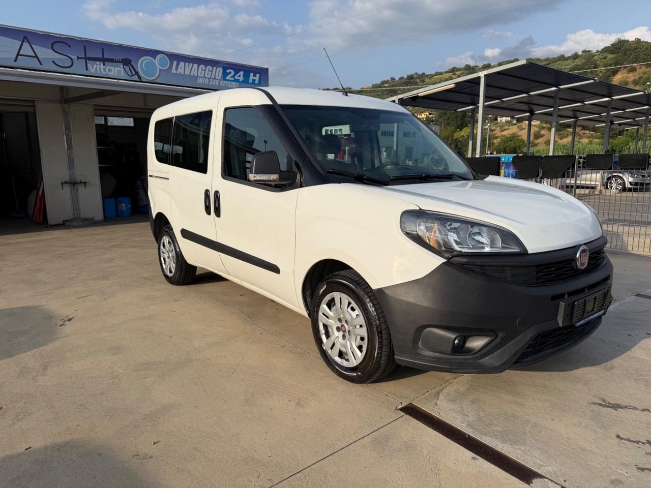 Fiat Doblo Doblò 1.3 MJT PC Combi N1