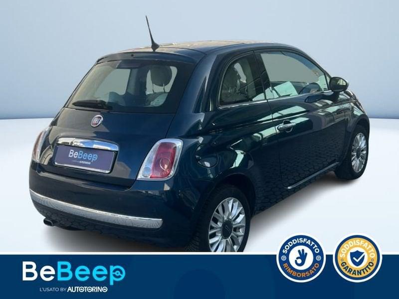 FIAT 500 1.2 LOUNGE 69CV MY14